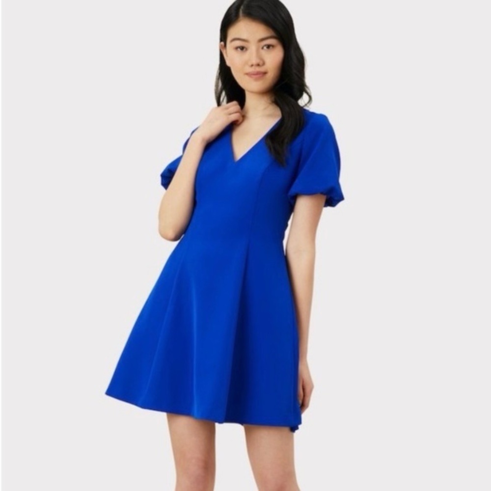 Milly Royal Blue Dress